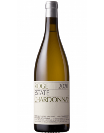 2020 Ridge Vineyards Estate Chardonnay