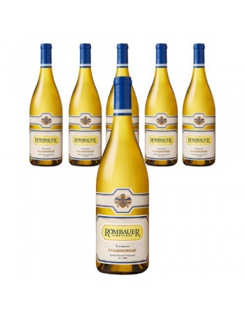 Buy 6 - 2021 Rombauer Carneros Chardonnay (Chardonnay Day)..