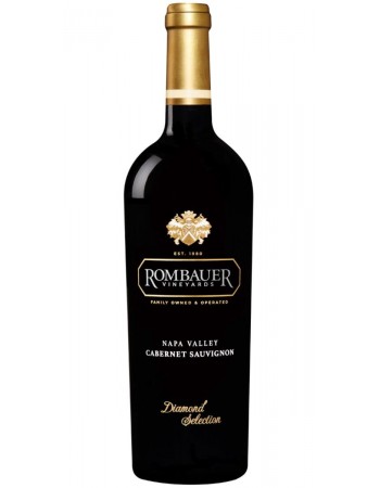 2017 Rombauer Cabernet Sauvignon Diamond Selection