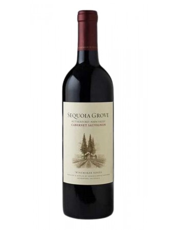 2015 Sequoia Grove Winemaker Series Cabernet Sauvignon Napa Valley