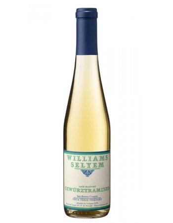 2020 Williams Selyem Late Harvest ﻿Gewurztraminer - 375 ml