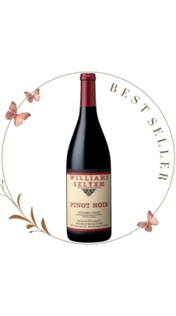 2022 Williams Selyem Sonoma Coast Pinot Noir