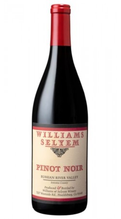 2021 Williams Selyem Russian River Valley Pinot Noir