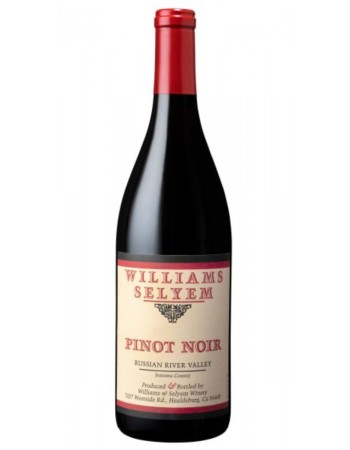 2021 Williams Selyem Russian River Valley Pinot Noir