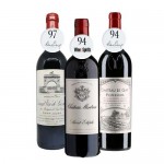 2025 New Year. Wine Club. Grand Cru. Holiday Season Package