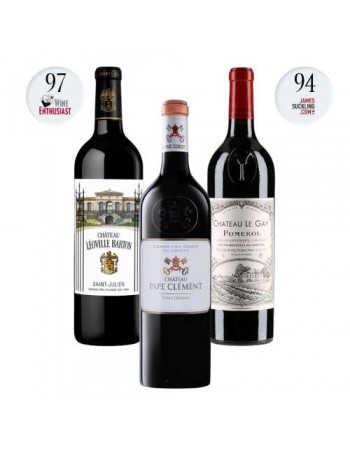 Bundle - Buy 3 Chateau Wines..