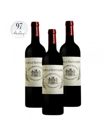 Buy 3 - 2017 Clos La Gaffeliere, Saint Emilion Grand Cru..