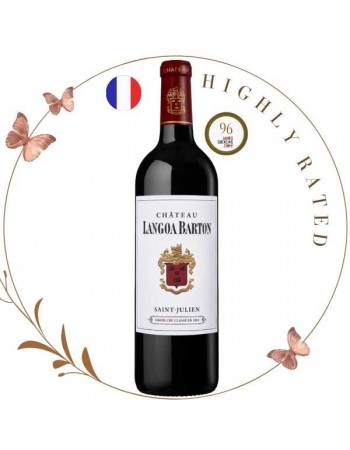 2016 Chateau Langoa Barton, St-Julien