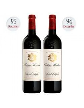 Buy 2 - Duo Chateau Montrose..