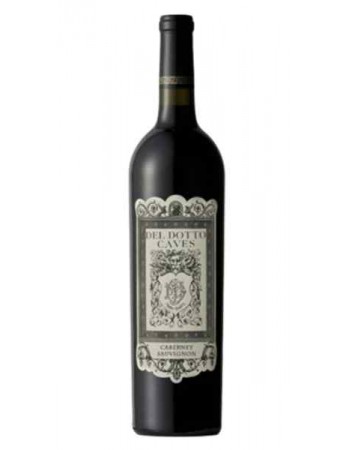 2021 Del Dotto Caves Cabernet Sauvignon