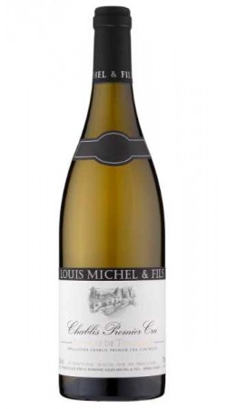 2021 Domaine Louis Michel Chablis 1er Cru Montee de Tonnerre