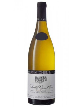 2021 Domaine Louis Michel Chablis Grand Cru Les Clos