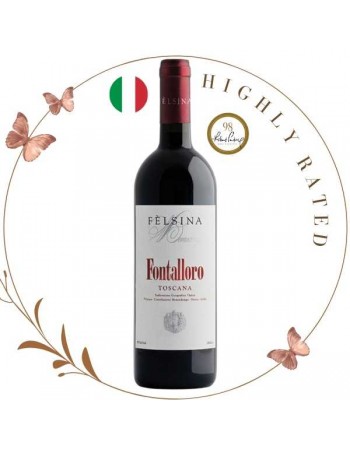 2016 Felsina Fontalloro