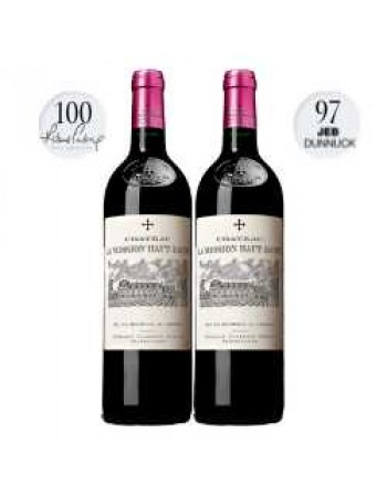 Bundle - Duo Chateau La Mission Haut Brion..