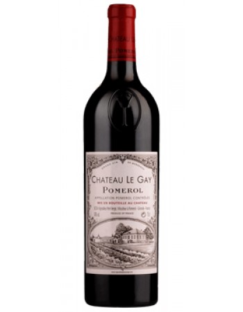 2017 Chateau Le Gay Pomerol