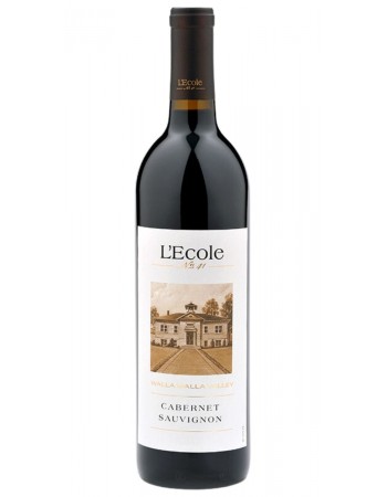 2019 Lecole Cabernet Sauvignon Walla Walla Valley