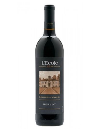 2014 Lecole Merlot, Columbia Valley