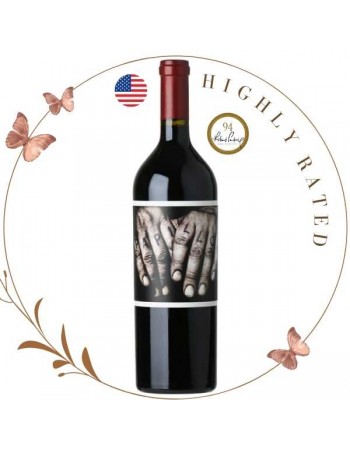 2018 Orin Swift Papillon Bordeaux Blend, Napa Valley