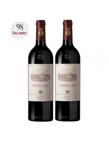 Buy 2 - 2019 Ornellaia Bundle..