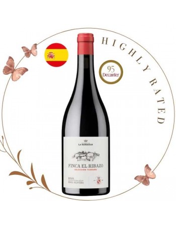 2018 Valserrano Finca El Ribazo