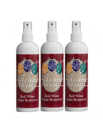 Wine Away Red Wine Stain Remover |3x12oz (360ml)..