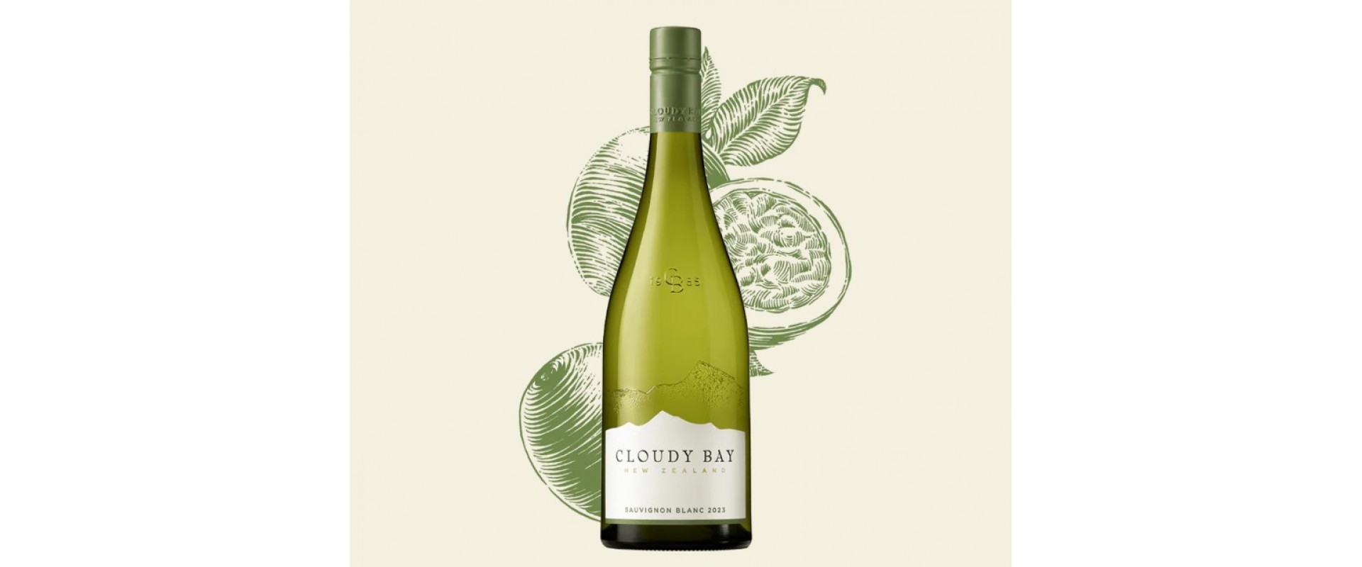 Cloudy Bay Sauvignon Blanc