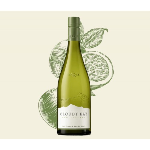 Cloudy Bay Sauvignon Blanc