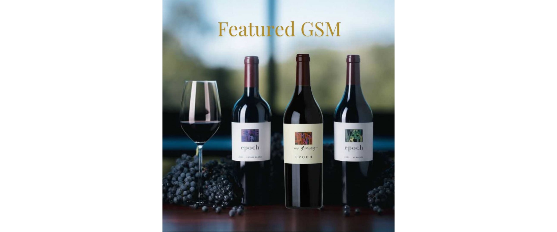 What, Exactly, Is a GSM Wine?