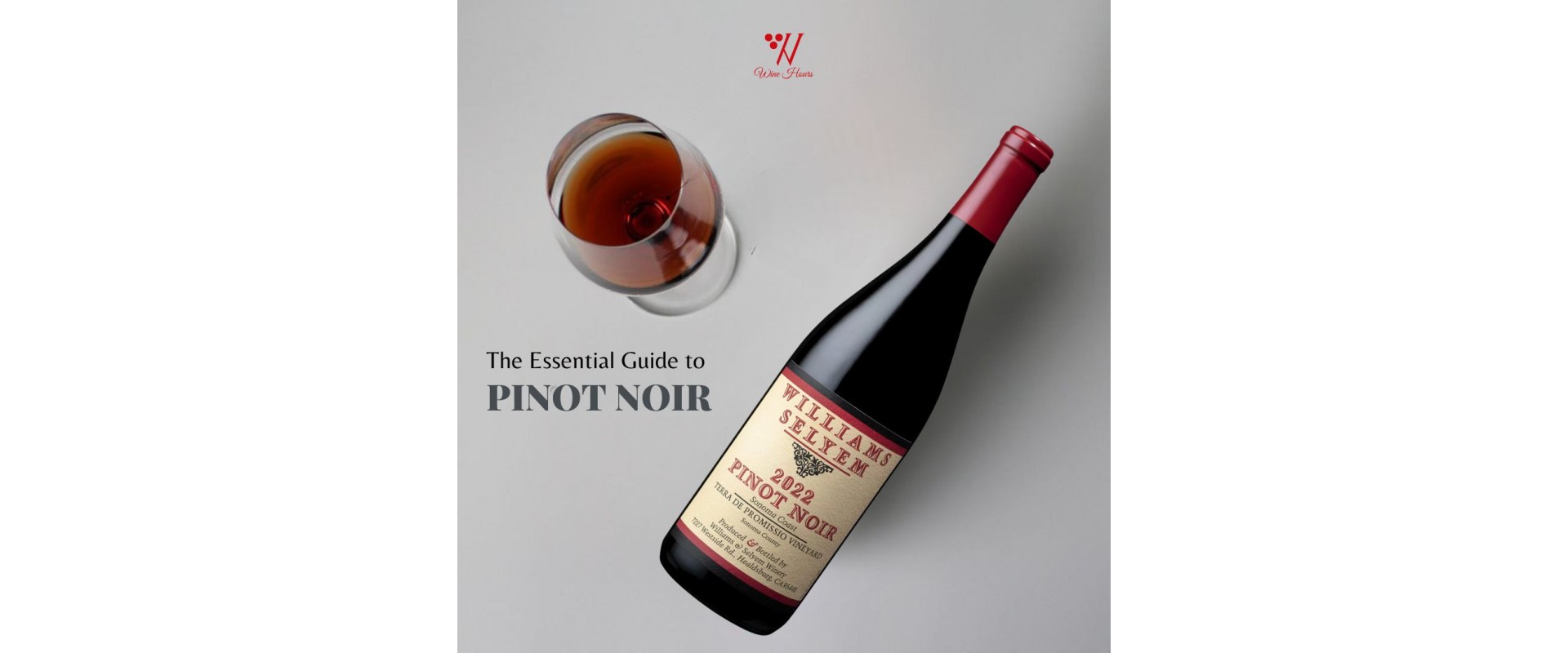 The Essential Guide to Pinot Noir