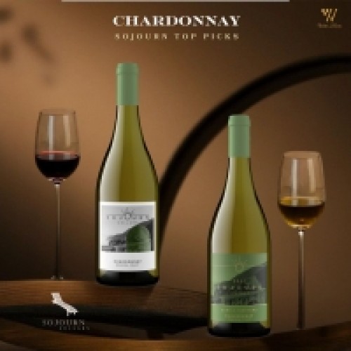 Sojourn Chardonnay Collection